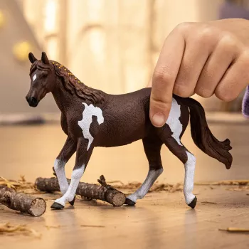 Schleich HORSE CLUB Paint Horse Ķēve