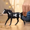 schleich HORSE CLUB Paint Horse ērzelis, 5 gadi, Zirgi, Daudzkrāsains