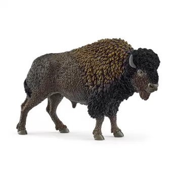 Schleich WILD LIFE Bizons – Safari rotaļlieta