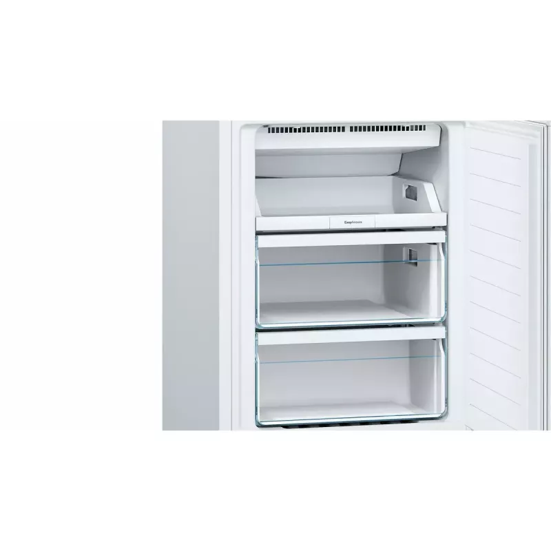 Bosch Serie 2 KGN36NWEA ledusskapis-saldētājs Brīvstāvošs 305 L Balts