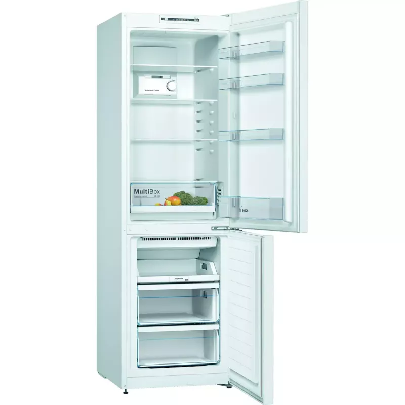 Bosch Serie 2 KGN36NWEA ledusskapis-saldētājs Brīvstāvošs 305 L Balts