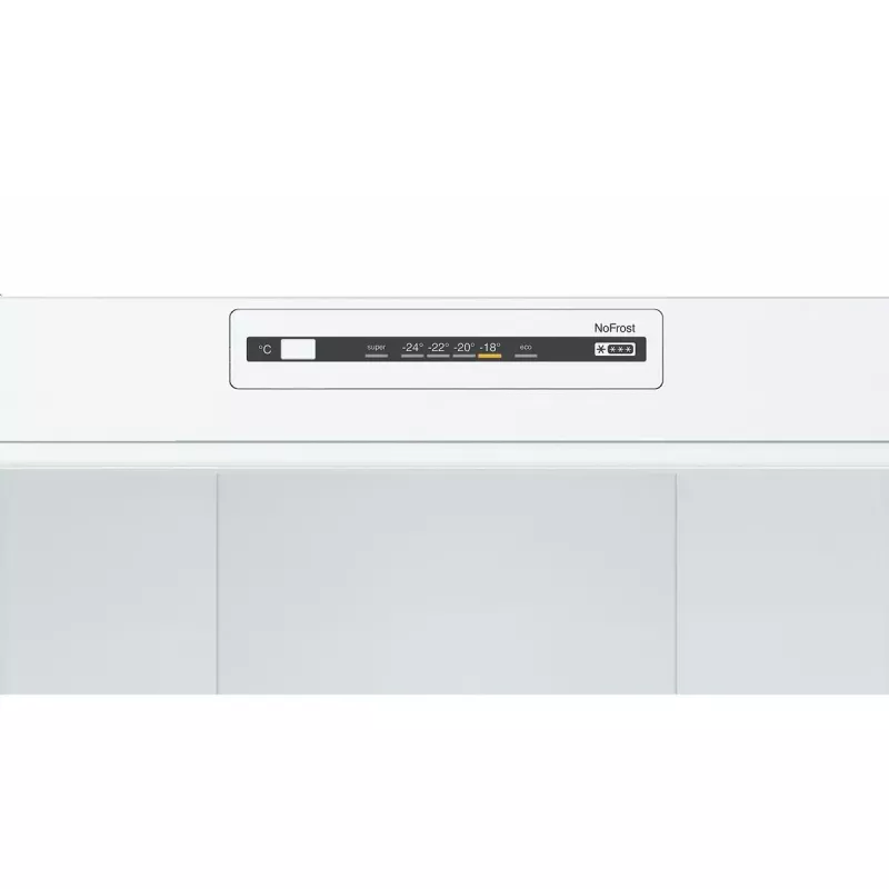 Bosch Serie 2 KGN36NWEA ledusskapis-saldētājs Brīvstāvošs 305 L Balts