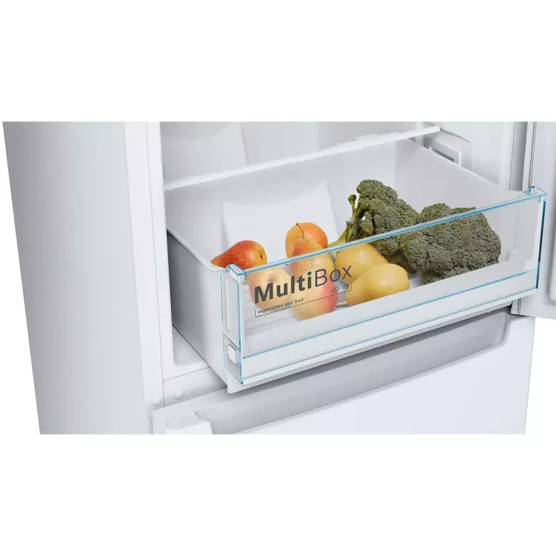 Bosch Serie 2 KGN36NWEA ledusskapis-saldētājs Brīvstāvošs 305 L Balts