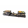 Unold 48755 raclette grils 8 personām 1300 W Melns