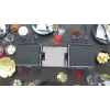 Unold 48755 raclette grils 8 personām 1300 W Melns