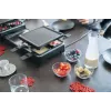 Unold 48755 raclette grils 8 personām 1300 W Melns