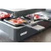 Unold 48755 raclette grils 8 personām 1300 W Melns