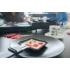 Unold 48755 raclette grils 8 personām 1300 W Melns