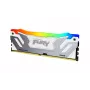 Kingston FURY Renegade RGB White 24GB DDR5 8400MT/s CL40 CUDIMM XMP