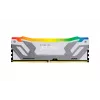 Kingston FURY Renegade RGB White 24GB DDR5 8400MT/s CL40 CUDIMM XMP