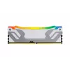Kingston FURY Renegade RGB White 24GB DDR5 8400MT/s CL40 CUDIMM XMP