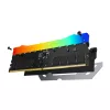 Kingston FURY 24 GB 8400 MT/s DDR5 CL40 CUDIMM Renegade RGB Sudraba XMP