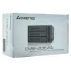 Chieftec CMR-3141SAS iekšējais diskdziņa nodalījums Melns