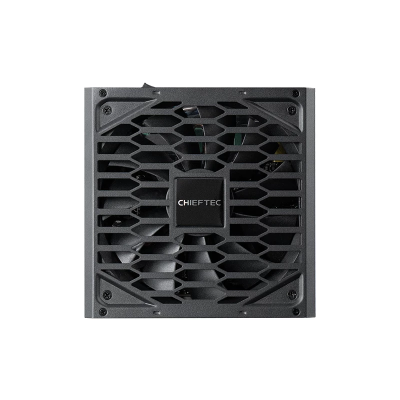 Chieftec Vega PPG-850-C barošanas bloks 850 W 20+4 pin ATX ATX Melns