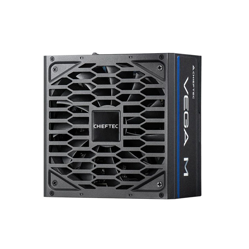 Chieftec Vega PPG-850-C barošanas bloks 850 W 20+4 pin ATX ATX Melns