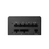 Chieftec Vega PPG-850-C barošanas bloks 850 W 20+4 pin ATX ATX Melns