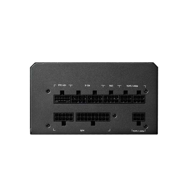Chieftec Vega PPG-850-C barošanas bloks 850 W 20+4 pin ATX ATX Melns