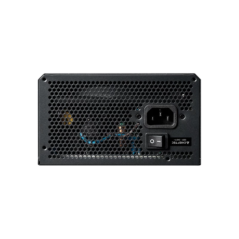 Chieftec Vega PPG-850-C barošanas bloks 850 W 20+4 pin ATX ATX Melns