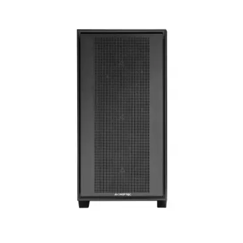 Chieftec Midi Tower GS-03B-BLK-OP Melns