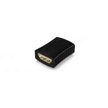 ICY BOX IB-CB005 HDMI savienotājs, melns