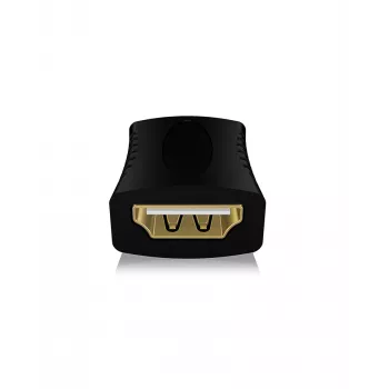 ICY BOX IB-CB005 HDMI savienotājs, melns