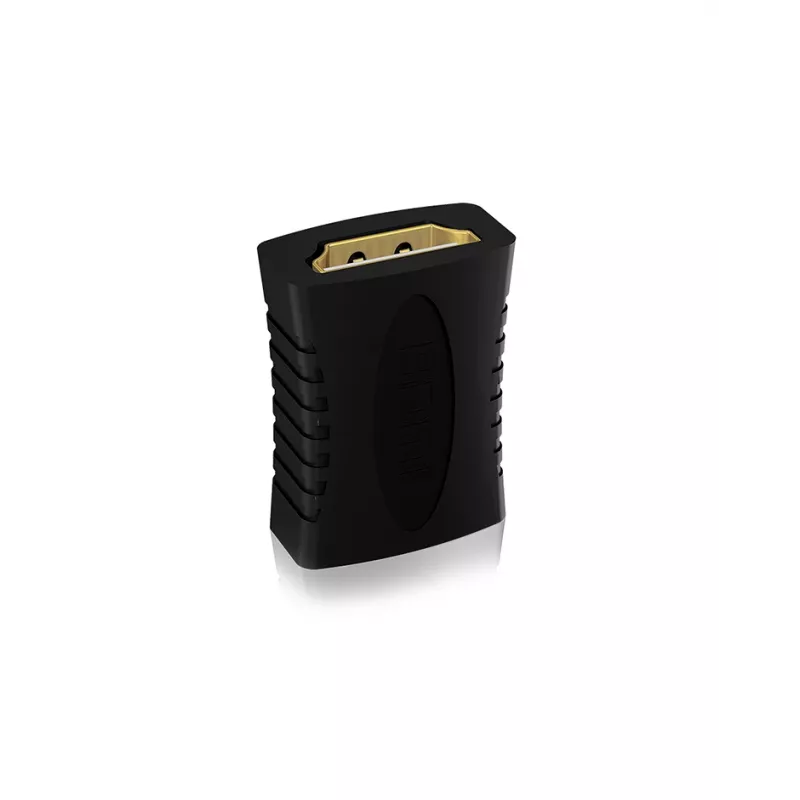 ICY BOX IB-CB005 HDMI savienotājs, melns
