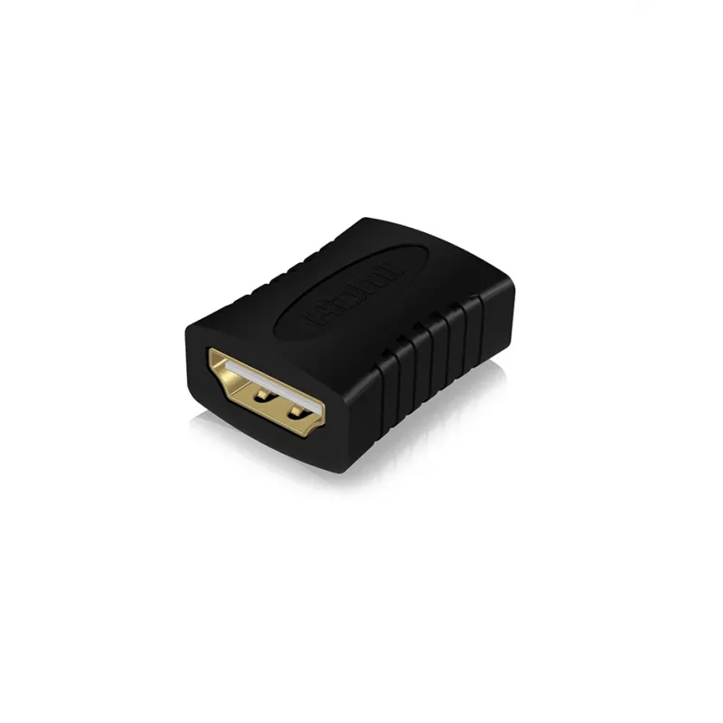 ICY BOX IB-CB005 HDMI savienotājs, melns