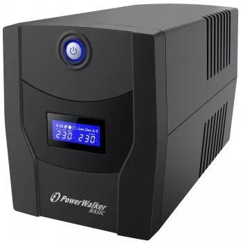 PowerWalker Basic Vi 2200 STL UPS 2200VA / 1320W
