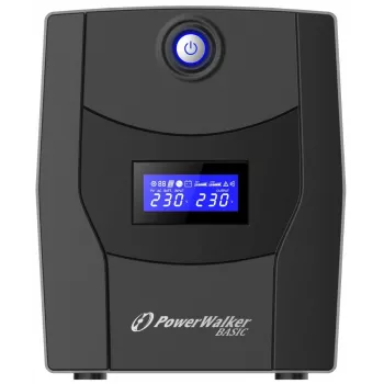 PowerWalker Basic Vi 2200 STL UPS 2200VA / 1320W