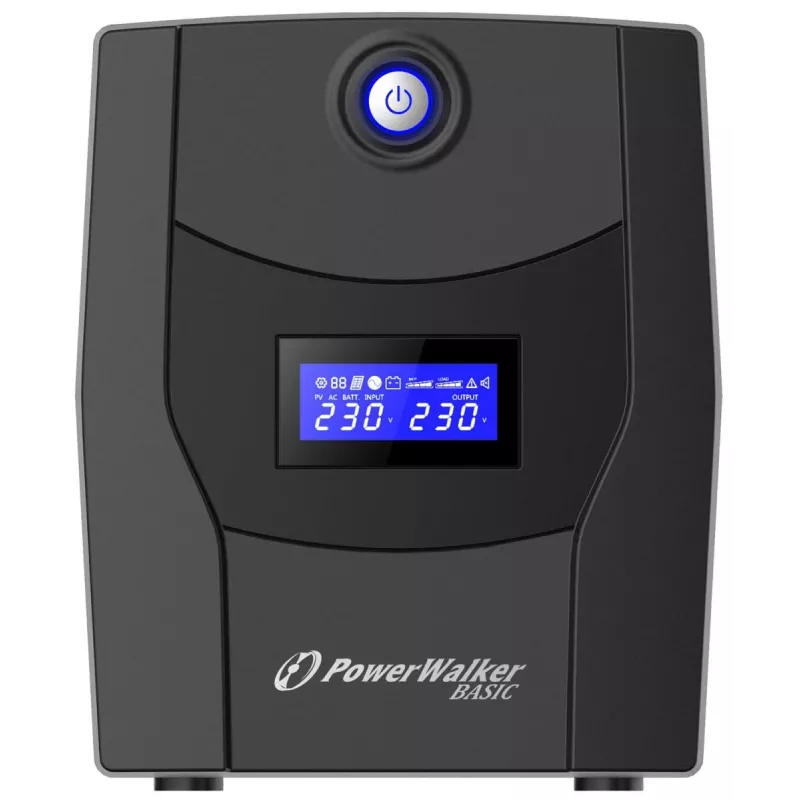 PowerWalker Basic Vi 2200 STL UPS 2200VA / 1320W