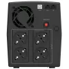 PowerWalker Basic Vi 2200 STL UPS 2200VA / 1320W