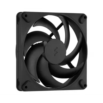 FRACTAL DESIGN Dzesēšanas Ventilators Momentum 14 Melns