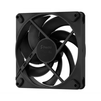 FRACTAL DESIGN Dzesēšanas Ventilators Momentum 14 Melns
