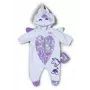 BABY born Vienradža pidžama 43 cm lelles kombinezons