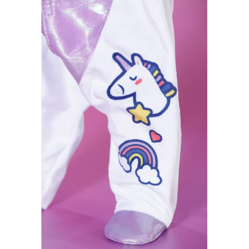 BABY born Vienradža pidžama 43 cm lelles kombinezons