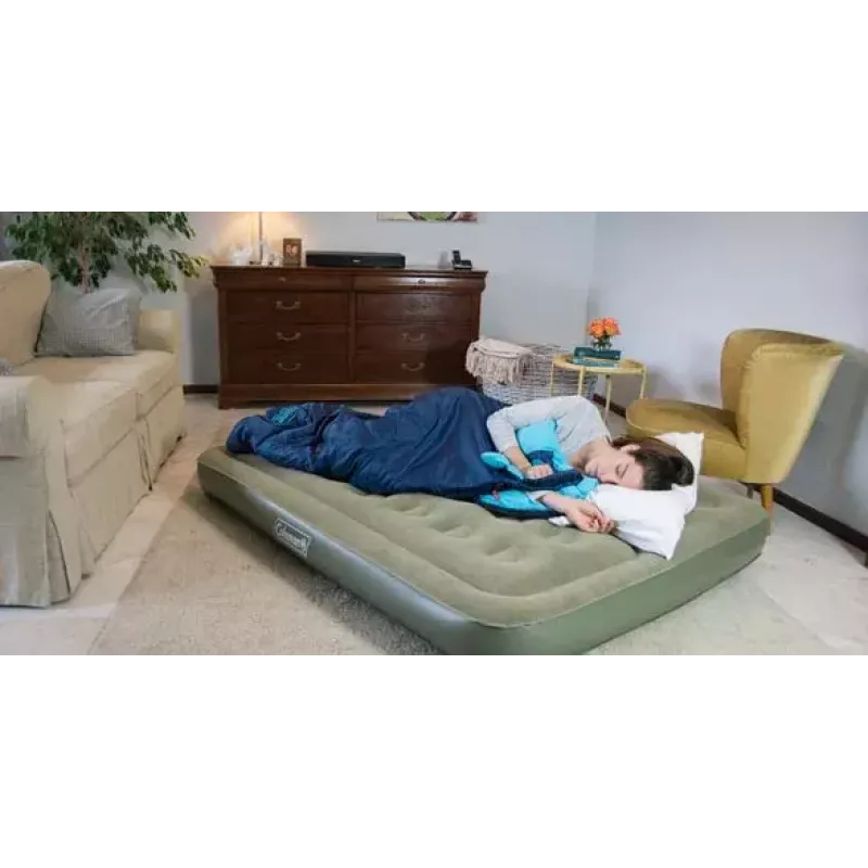 Piepūšamā divvietīgā matrača gulta Coleman Maxi Comfort Bed Double NP