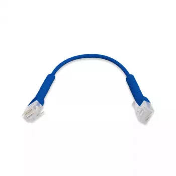 Tīkla kabelis Ubiquiti UniFi UC-PATCH-RJ45-BL-50 RJ-45 Cat6 50m Zils