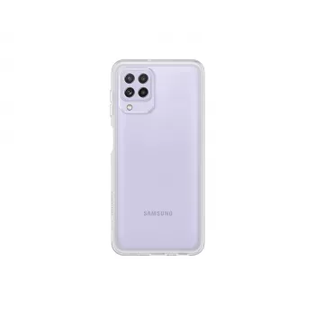 Samsung EF-QA225 - Aizmugurējais vāciņš mobilajam telefonam - Termoplastiskais poliuretāns (TPU)