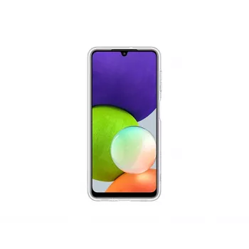 Samsung EF-QA225 - Aizmugurējais vāciņš mobilajam telefonam - Termoplastiskais poliuretāns (TPU)