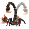 Schleich ELDRADOR CREATURES Lava skorpions