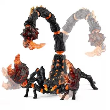 Schleich ELDRADOR CREATURES Lava skorpions