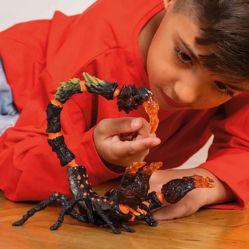 Schleich ELDRADOR CREATURES Lava skorpions