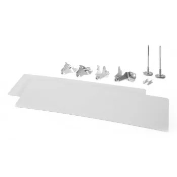 Veļas mašīnas kājas NEFF Z8060X1 — rezerves regulējamas kājas Neff ierīcēm, svars 1.4 kg
