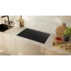 Plīts un cepeškrāsns komplekts NEFF B2CCG6AK3 + T18SDH9L0 — Stikla keramikas 4 zonu plīts, 71 L elektriskā cepeškrāsns, CircoTherm®