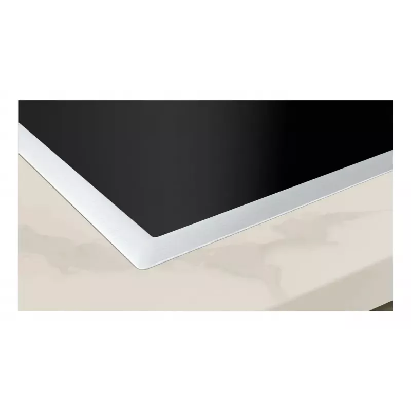 Plīts un cepeškrāsns komplekts NEFF B2CCG6AK3 + T18SDH9L0 — Stikla keramikas 4 zonu plīts, 71 L elektriskā cepeškrāsns, CircoTherm®