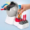 Fisher-Price Imaginext STAR WARS Rebel Bāzes Lielgabals ar Lūku Debesgājēju un 3 Šāviņiem, 5 Daļas