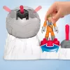 Fisher-Price Imaginext STAR WARS Rebel Bāzes Lielgabals ar Lūku Debesgājēju un 3 Šāviņiem, 5 Daļas