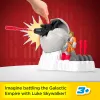 Fisher-Price Imaginext STAR WARS Rebel Bāzes Lielgabals ar Lūku Debesgājēju un 3 Šāviņiem, 5 Daļas