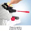 Fisher-Price Imaginext STAR WARS Rebel Bāzes Lielgabals ar Lūku Debesgājēju un 3 Šāviņiem, 5 Daļas