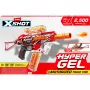 Zuru X-Shot Blaster Trace Fire 70FPS komplekts 1500 bumbiņas, 36621